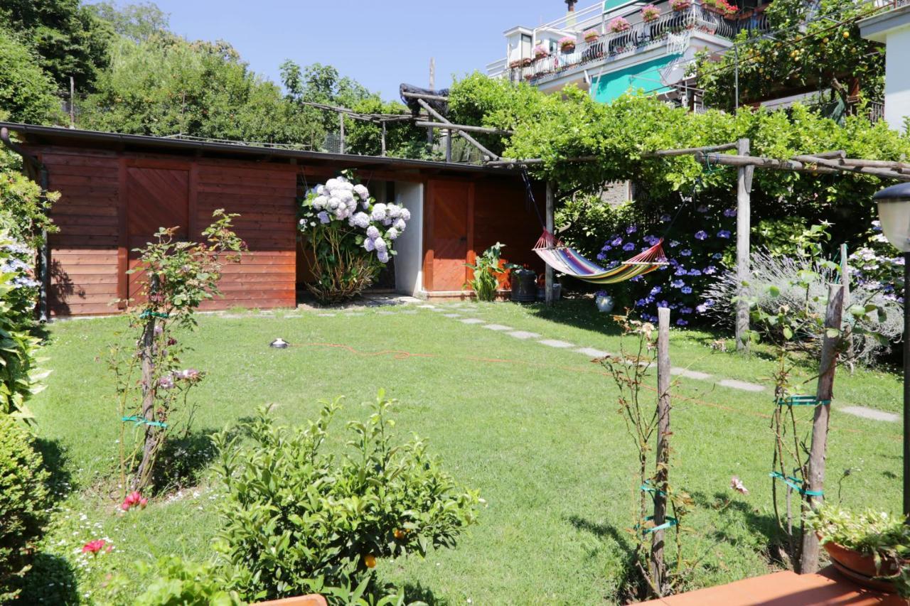 Vietri Casa Rosaria Amalfi Coast Bed & Breakfast エクステリア 写真