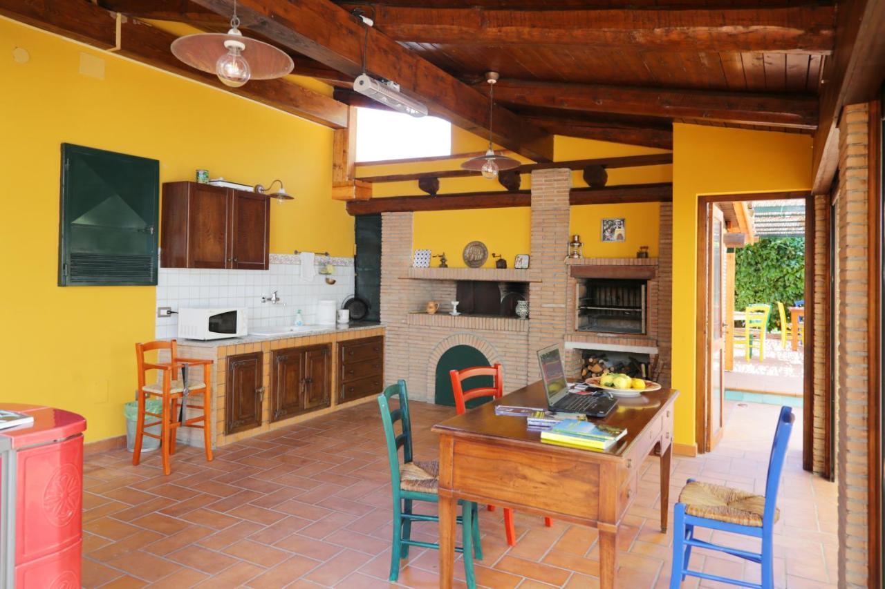 Vietri Casa Rosaria Amalfi Coast Bed & Breakfast エクステリア 写真