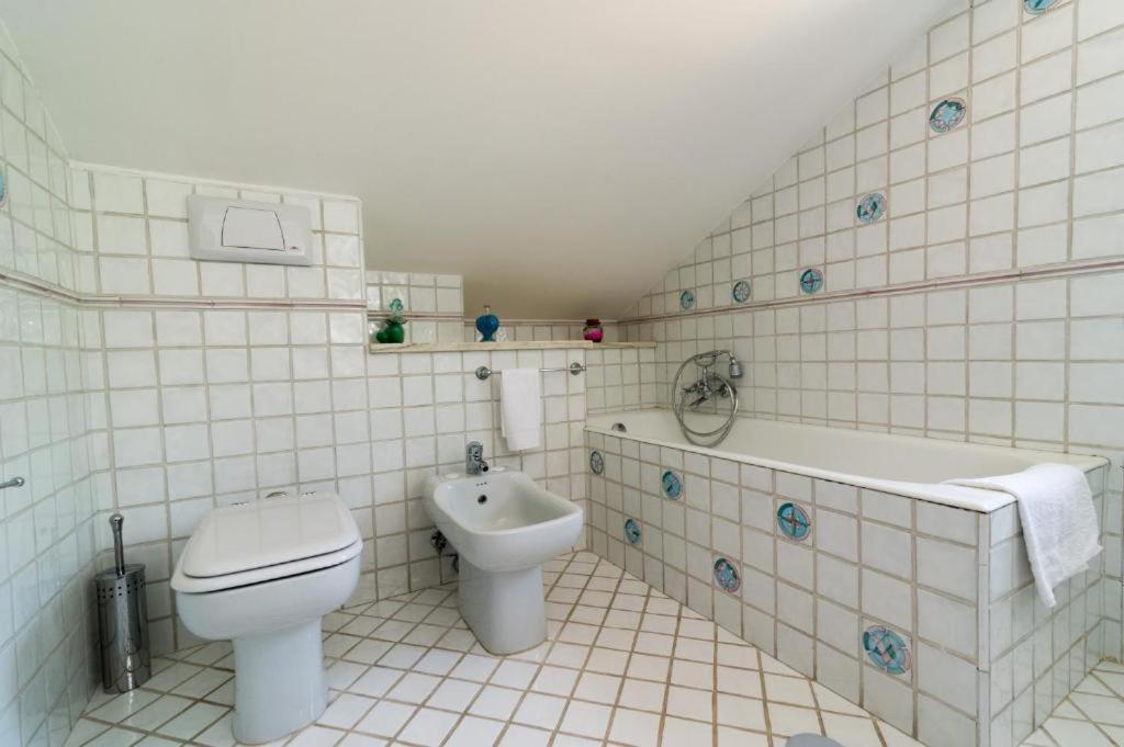 Vietri Casa Rosaria Amalfi Coast Bed & Breakfast エクステリア 写真
