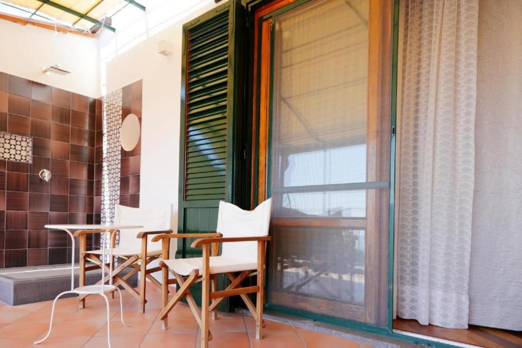 Vietri Casa Rosaria Amalfi Coast Bed & Breakfast エクステリア 写真
