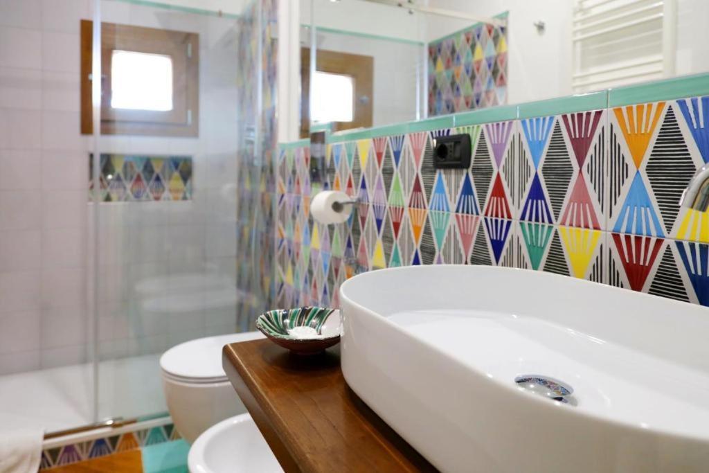 Vietri Casa Rosaria Amalfi Coast Bed & Breakfast エクステリア 写真
